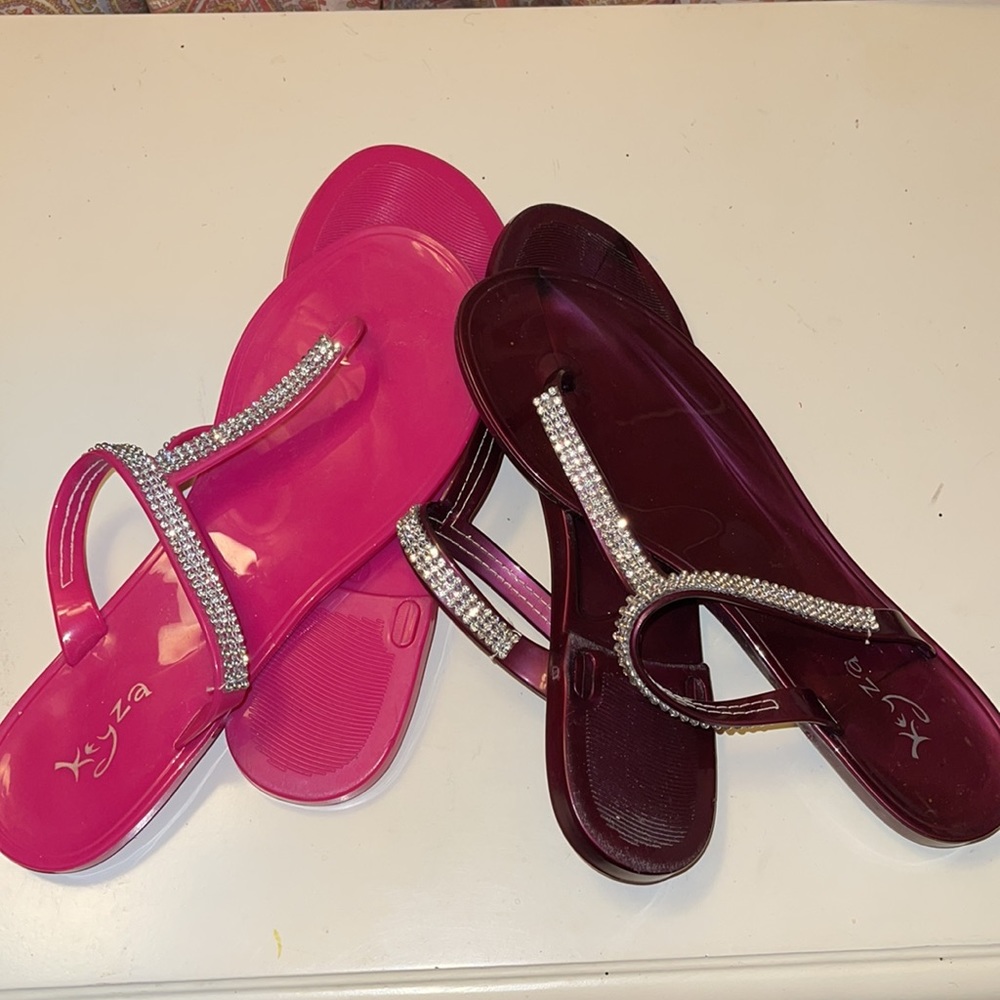 Keyza slippers - Picture 5 of 10